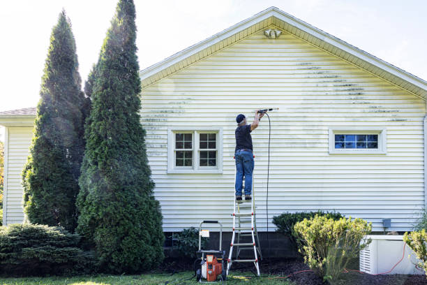 Best Pressure Washing Siding  in Plumsteadville, PA